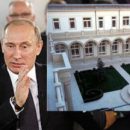Где живет Путин? Обзор дома и Резиденция Ново-Огарево